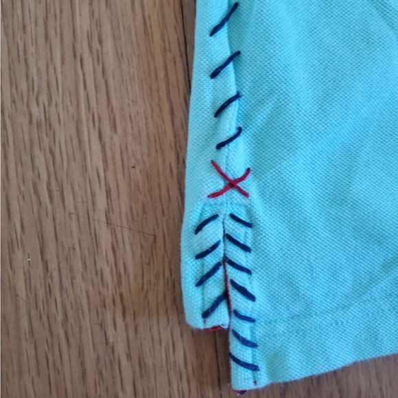 MENS RUTHLESS ART POLO SHIRT L - Picture 2 of 3